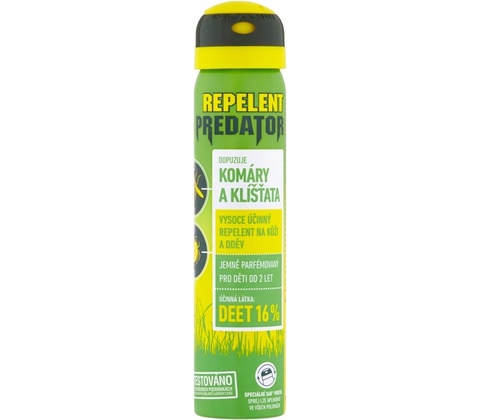 Predator repelent 90 ml