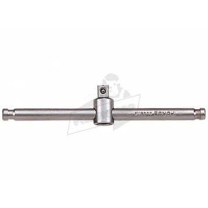 FORCE Върток 3/8" подвижна Т-дръжка L165mm JN61655 FORCE 8033165 (JN61655)