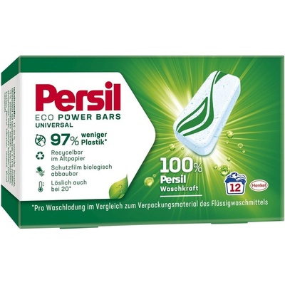 Persil Eco Power Bars Universal kapsle 30 PD