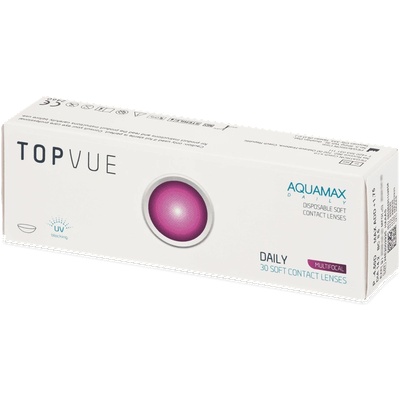 TopVue Daily Multifocal (30 лeщи)