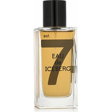 Iceberg Eau de Iceberg Amber toaletná voda pánska 100 ml