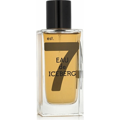 Iceberg Eau de Iceberg Amber toaletná voda pánska 100 ml