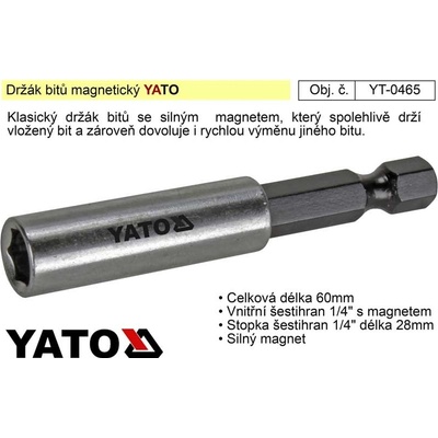 Yato YT-0465 – Zboží Dáma