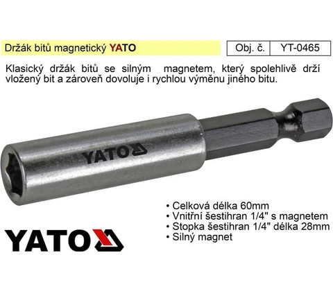 Yato YT-0465