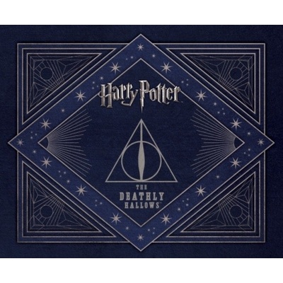 Harry Potter: Deathly Hallows Deluxe Stationery Set