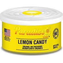 Paradise Air Organic Air Freshener Lemon Candy