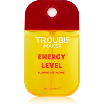 Trouble Maker Energy Level фон дьо тен фиксатор за озаряване на лицето 45ml