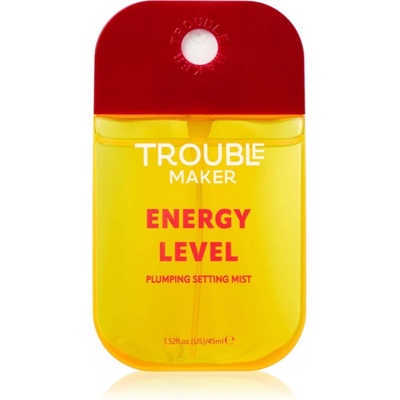 Trouble Maker Energy Level фон дьо тен фиксатор за озаряване на лицето 45ml