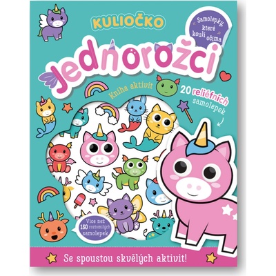 Kuliočko Jednorožci - Connie Isaacs, Betheny Carr