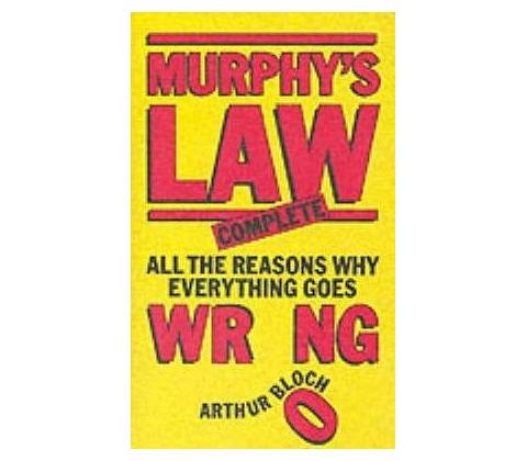 Murphy´s Law Complete - A. Bloch