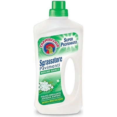 Chanteclair na podlahy 750 ml Muschio Bianco 89478