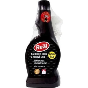Real grily trouby kamna rozprašovač čistič 550 g