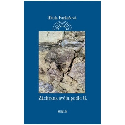 Záchrana světa podle G.
