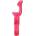 CalExotics G-spot ВИБРАТОР С КЛИТОР СТИМУЛАЦИЯ bliss pink