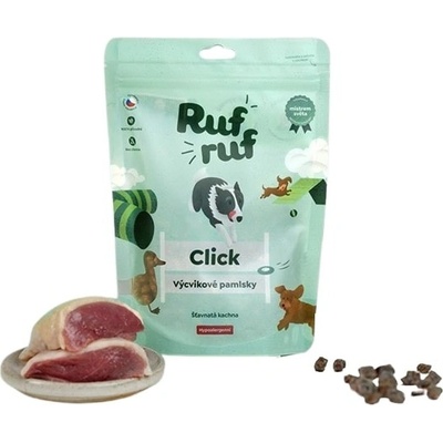 RUFRUF Click šťavnatá kachna 400 g