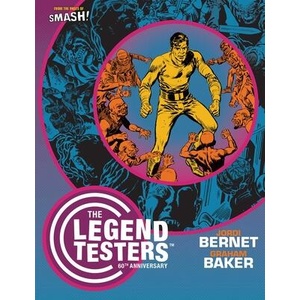 The Legend Testers | JORDI BERNET (ISBN: 9781837866540)
