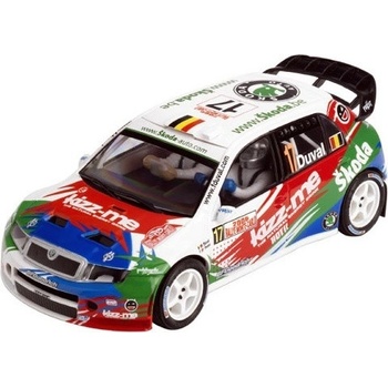 Škoda Fabia WRC Duval