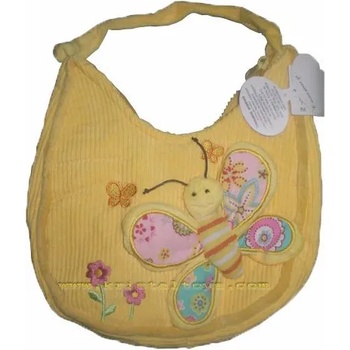 Image 1 of Плюшена чанта с дълга дръжка