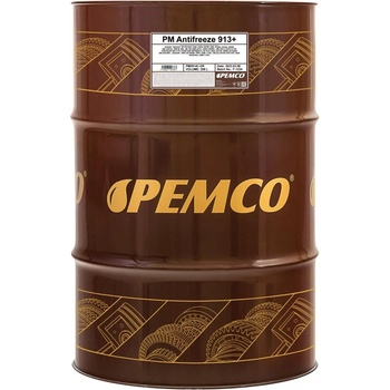 PEMCO Зелен Антифриз 913 208l, концентрат (4036021457338)
