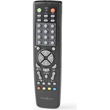 Dálkový ovladač Nedis TVRC2100BK