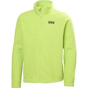 Helly Hansen Jr daybreaker jacket светло-зелено, черно 140 (41864_409)
