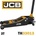 JCB Крик хидравличен крокодил 3 т, нископрофилен, 77-505 мм, jcb th33013 (uni-09341)
