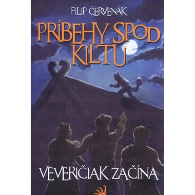 Príbehy spod kiltu Červenák Filip