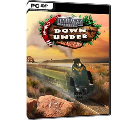 Railway Empire Down Under