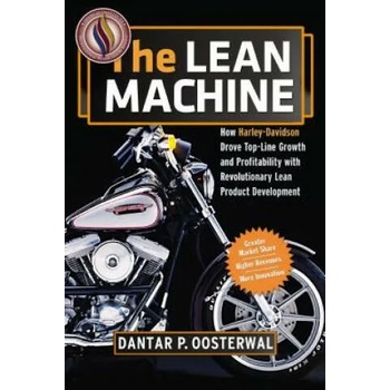 Image 1 of Lean Machine | Dantar P Oosterwal