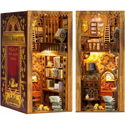 Book Nook Knihovna věků – Hledejceny.cz
