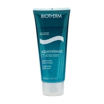 Biotherm Povzbuzující sprchový gel Aquathermale Invigorating Body Wash 200 ml