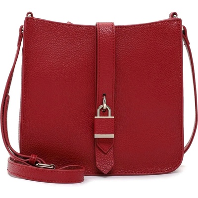 Tamaris dámská crossbody kabelka Ela červená