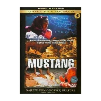 Mustang DVD