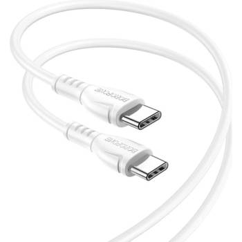 BOROFONE PD 60W USB 2.0 C черен кабел с дължина 1 м (BX51) (BX51 type c)
