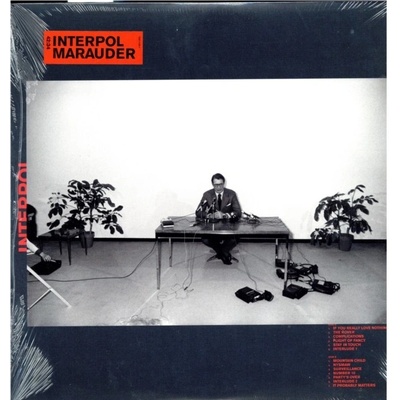 INTERPOL: MARAUDER LP