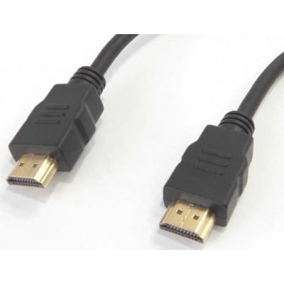 VCOM Кабел hdmi vcom hdmi m - hdmi m 1.8м 4k uhd