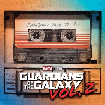 Animato Music / Universal Music Various Artists - Guardians of the Galaxy Vol. 2: Awesome Mix Vol. 2 (CD)