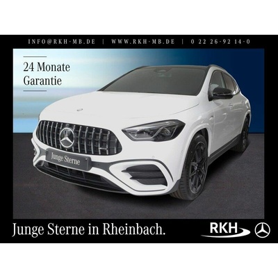 Mercedes-Benz GLA 35 AMG 225 kW