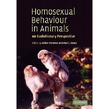 Homosexual Behaviour in Animals | Volker SommerPaul L. Vasey