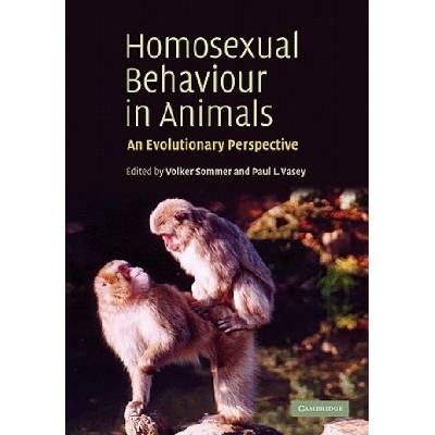 Homosexual Behaviour in Animals | Volker SommerPaul L. Vasey