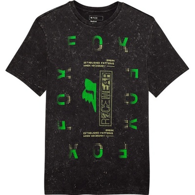 Fox tričko Throttle Ss Prem Tee