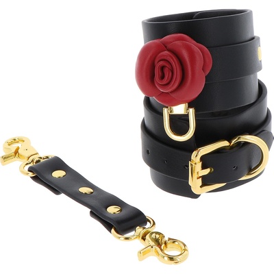 Taboom Wild Roses Wrist Cuffs