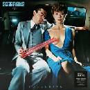 Scorpions • Lovedrive - transparent Red LP