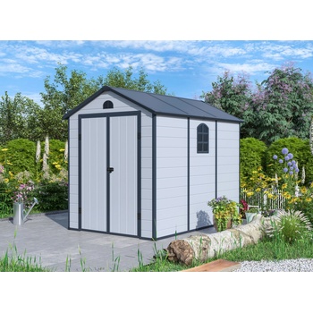 G21 Boston 523 - 188 x 278 cm světle šedý