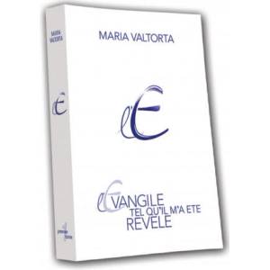 L'évangile tel qu'il m'a été révélé T1 | Valtorta (ISBN: 9788879872638)