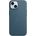 Apple iPhone 15 FineWoven MagSafe Case pacific blue (MT3G3ZM/A)
