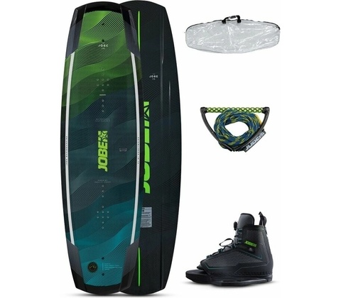 Jobe Vanity Package