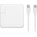 Apple Apple, 87W, 20.2V, 4.3A, букса - Type-C (CHAR0037)