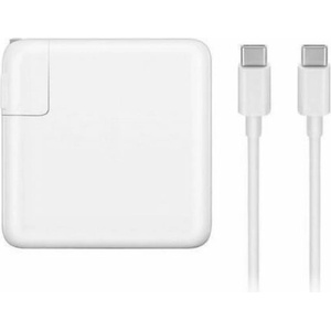Apple Apple, 87W, 20.2V, 4.3A, букса - Type-C (CHAR0037)