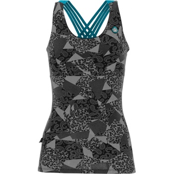 E9 Дамски топ E9 Women's Noa 2.2 Top - Black (116-7504-1013)